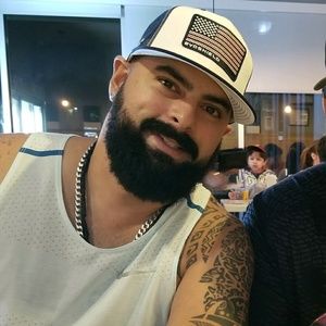 Meet your Posher, Roger